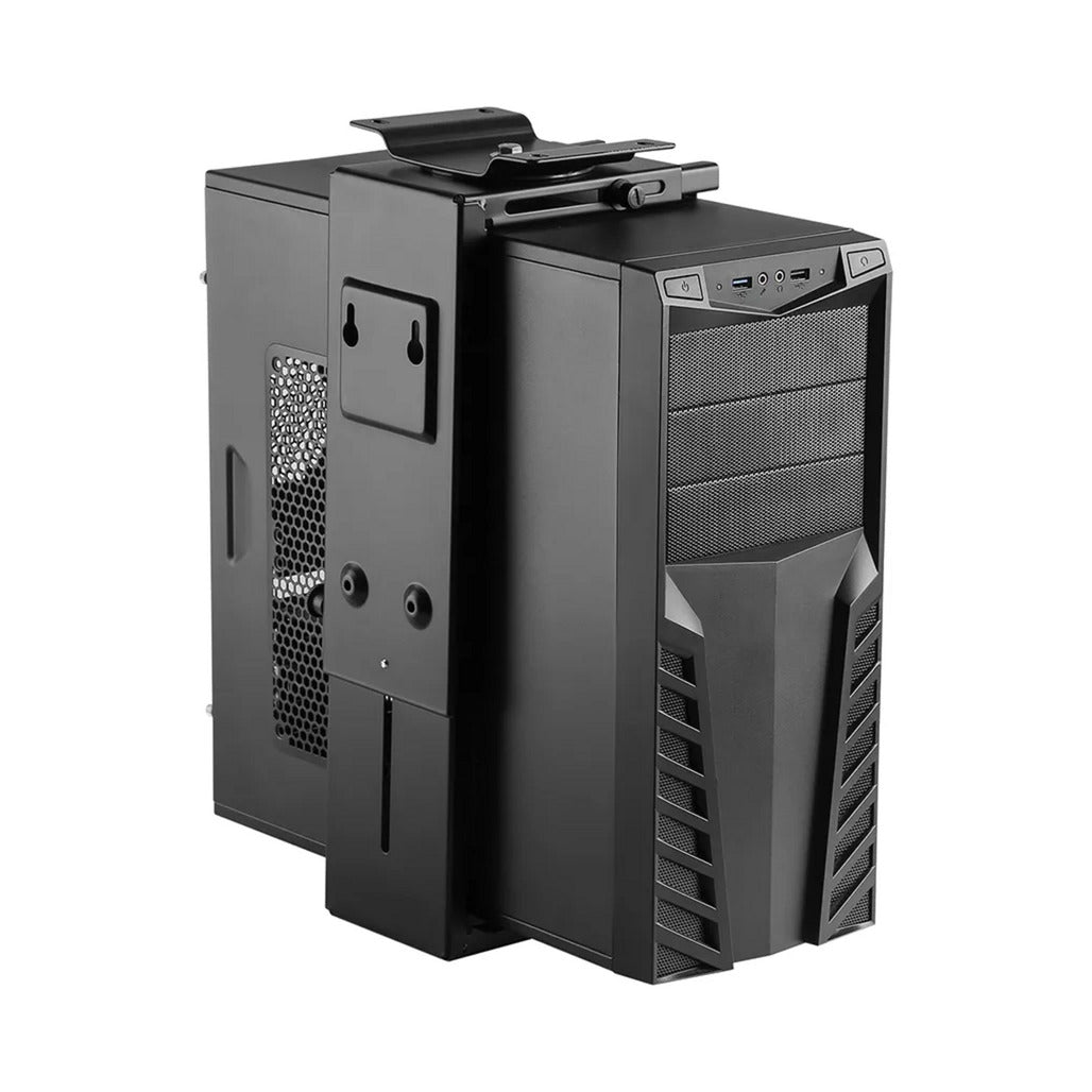 Neomounts PC desk mount nm-cpu100black holder (black)