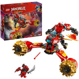 Lego Ninjago 71830 Le véhicule de tempête mecha de Kai