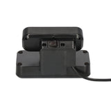 Brennenstuhl estilo duplex stekkerdoos met schakelaar en overspanningsbeveiliging stekkerdoos (zwart zilver, 1x usb c, 1x usb a)