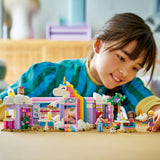 Lego friends 42684 unicorn dream cafe