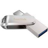 Sandisk Ultra Dual Drive Luxury 128 GB