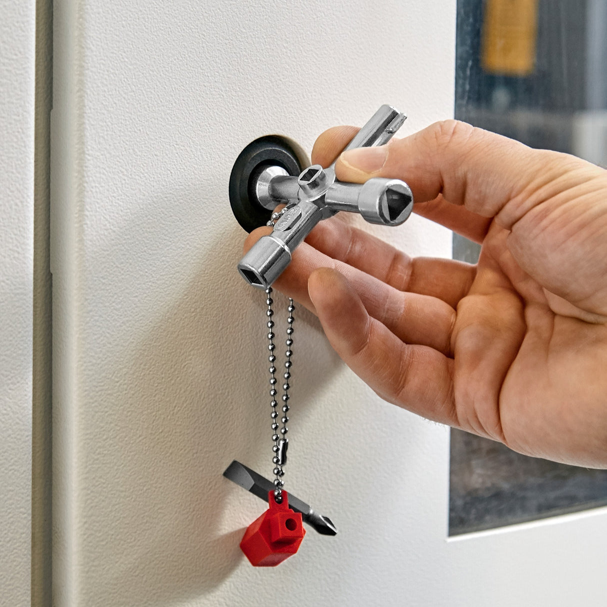 Knipex Switch Cabinet Keys 001103
