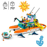 Lego Friends - Sea Rescue Boat building toy (41734)