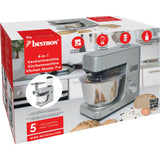 Bestron AKM1600S 4-in-1 Food Procesor Kitchen Pro