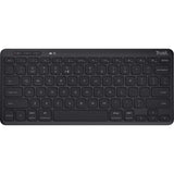 Vertraue Lyra kompakt Wireless Tastatur