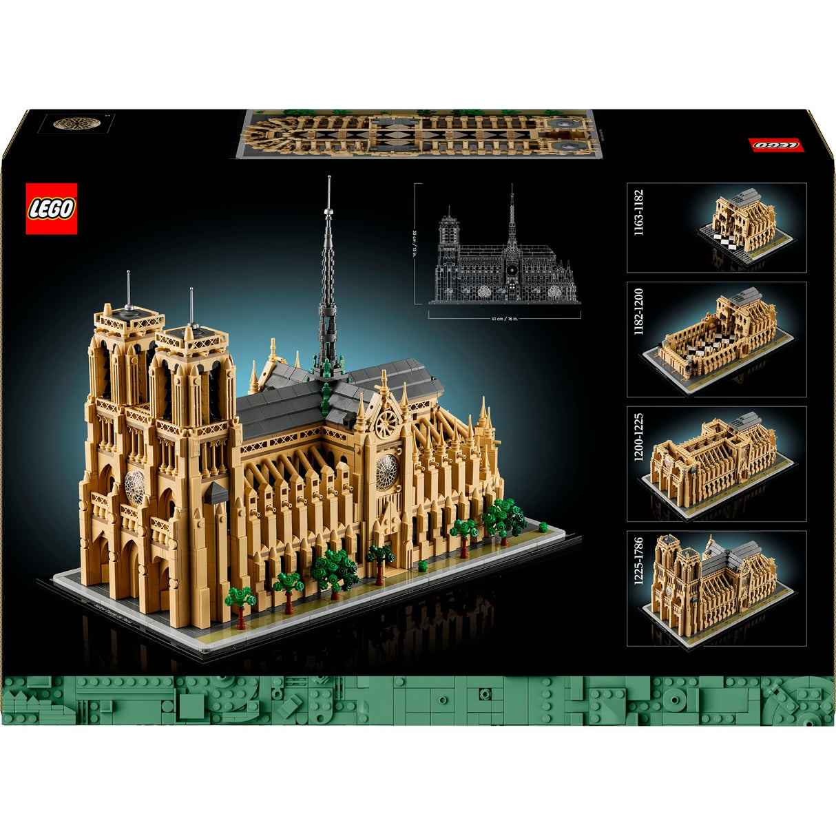 Lego Architektur