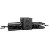 Princess Raclette Pure 162660 Gourmet Set (black)