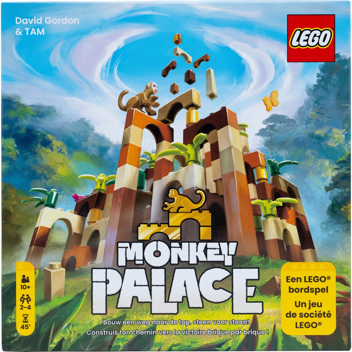 Igra Lego Monkey Palace
