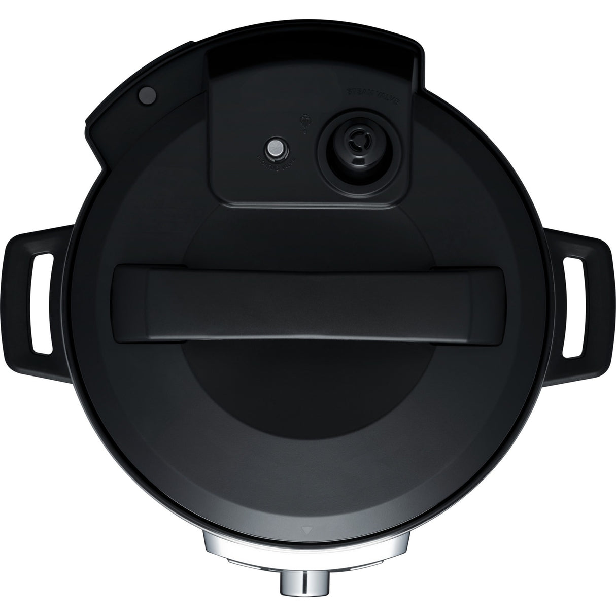 Steba multicooker pressure cooker dd 3 smart (stainless steel black)