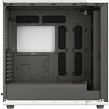 Fractal Design North XL Midi Tower Case (White | 2x USB-A | 1x USB-C)