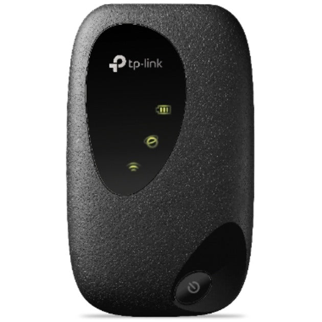TP-Link 4G LTE Mobile Wi-Fi M7200 WLAN LTE Router (Black, SIM | MiFi | with battery)