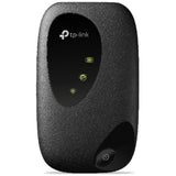 TP-Link 4G LTE Mobile Wi-Fi M7200 WLAN LTE Router (Black, SIM | MiFi | with battery)