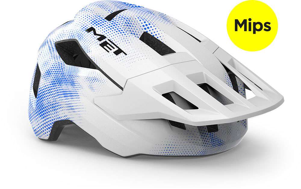 Met shelter youth mips - youth mtb helmet