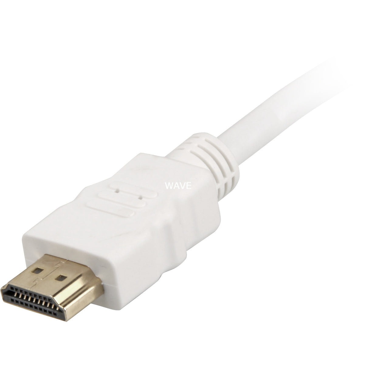 Sharkoon Héichgeschwindegkeet HDMI Kabel mat Ethernet