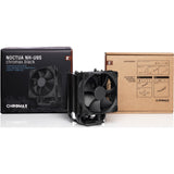 Noctua NH-U9S chromax.black CPU Cooler (Black, 4-Pin PWM Fan Connector)