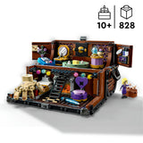 Lego 76785 Appartamento del mercoledì da cosa