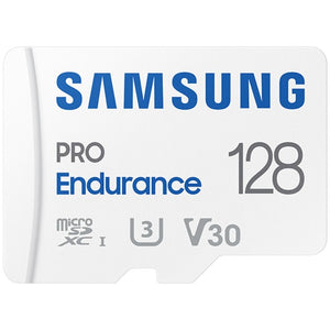 Samsung Pro utholdenhet 128 GB MicroSDXC (2022)