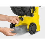 Kärcher k 3 power control højtryksrenser (gul sort, 1.676-100.0)