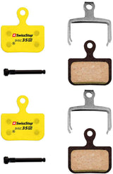 Swissstop 35 rs sram avid pair fair disc brake pads