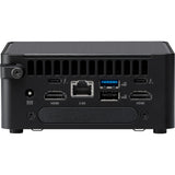 Asus NUC 14 Pro Tall Kit RNUC14RVHI300002I Barebone (black | Core 3 100U | Intel Graphics)