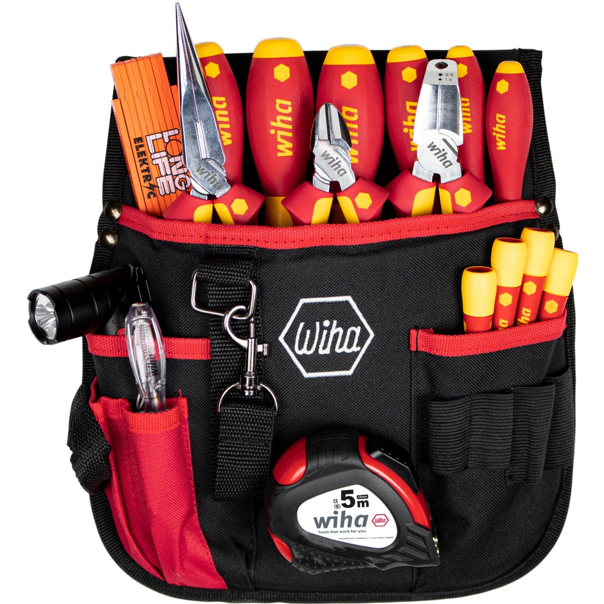 Wiha Tool Set Eletricista