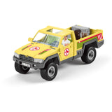 Schleich Farm World Eläinlääkärin vierailu tilalla