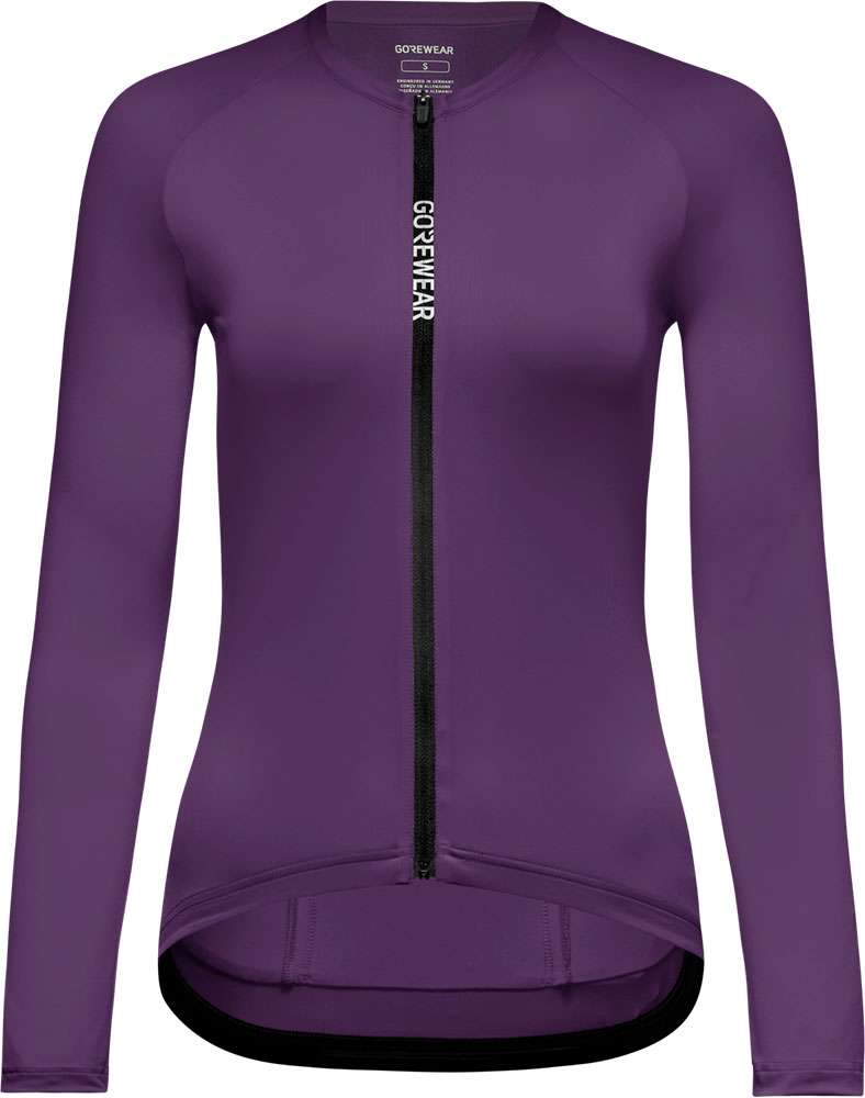 Gorewear spinshift - women's long sleeve jersey