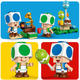 Lego super mario 72041 domáca párty s ropuchami