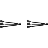 Cavo sdoppiatore Noctua NA-SC1 Sx2