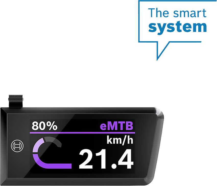 Bosch purion 400 smart display eb1310000h bhu3500 excluding holder