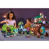 Playmobil Ayuma - Tree of Wisdom Construction Toy (70801)