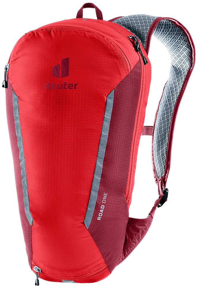 Deuter road one - bike backpack