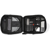 Weber portable tools travel backpack rugzak (zwart)