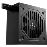 Fonte de alimentação Sharkoon rebel p15 de 850 watts (preta, 1x 12v-2x6, 4x pcie)