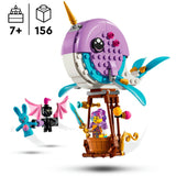 Lego dreamzzz - Izzie's Narwhal Hot-Air Balloon construction toy (71472)