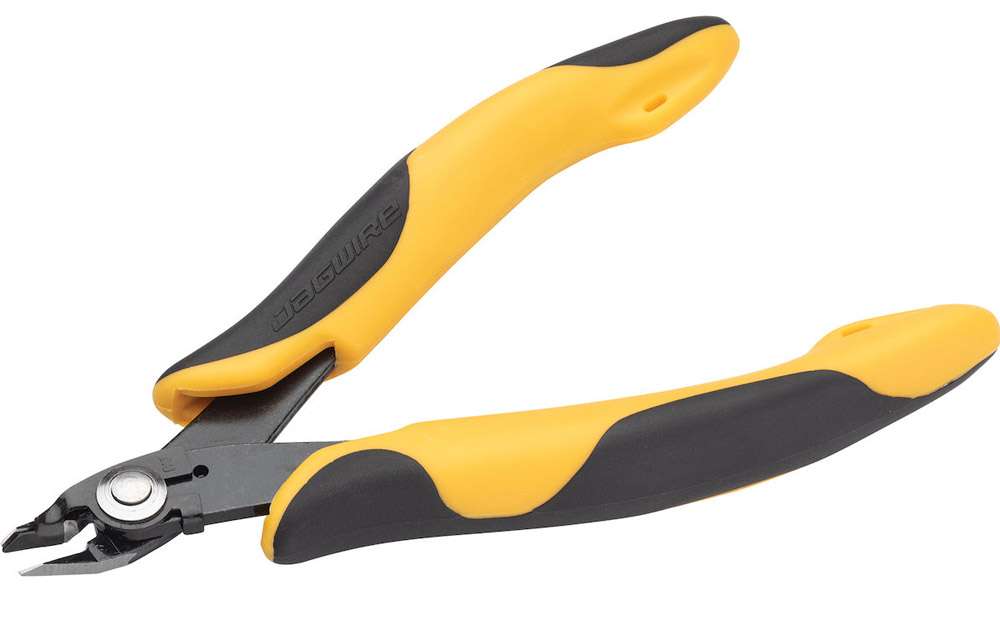 Jagwire sport zip tie cutter cable tie pliers