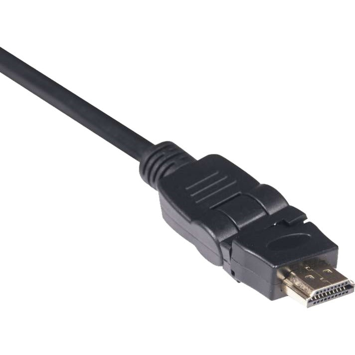 Klub 3D HDMI 2,0 360 ° Rotační