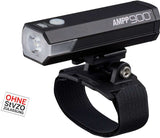 Cateye ampp900 helmet lamp
