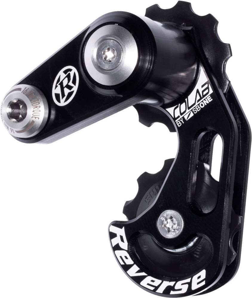 Reverse components colab single speed chain tensioner
