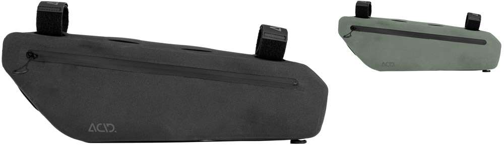 Acid pack pro 2 frame bag