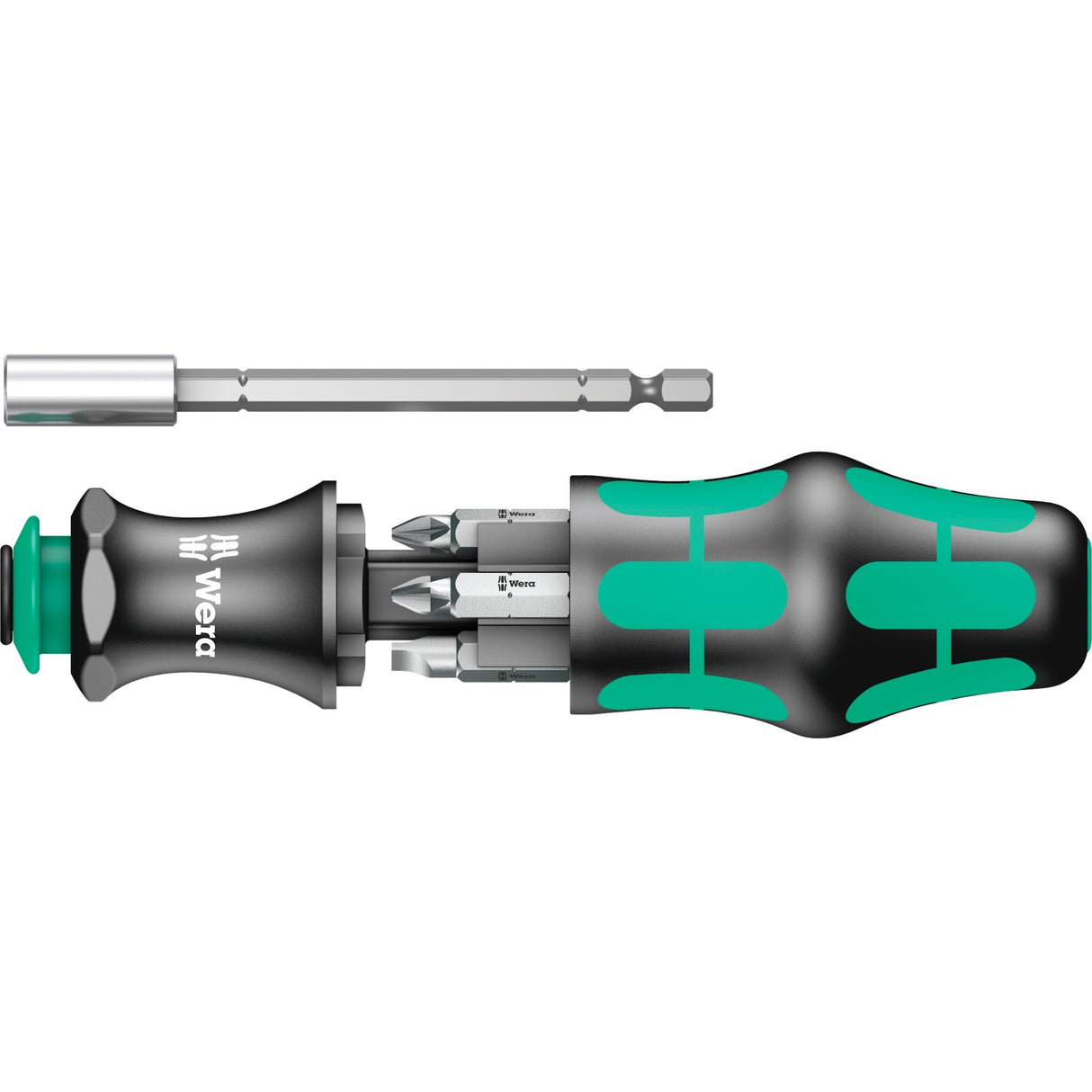 Wera Kraftform Kompakt 28 with case