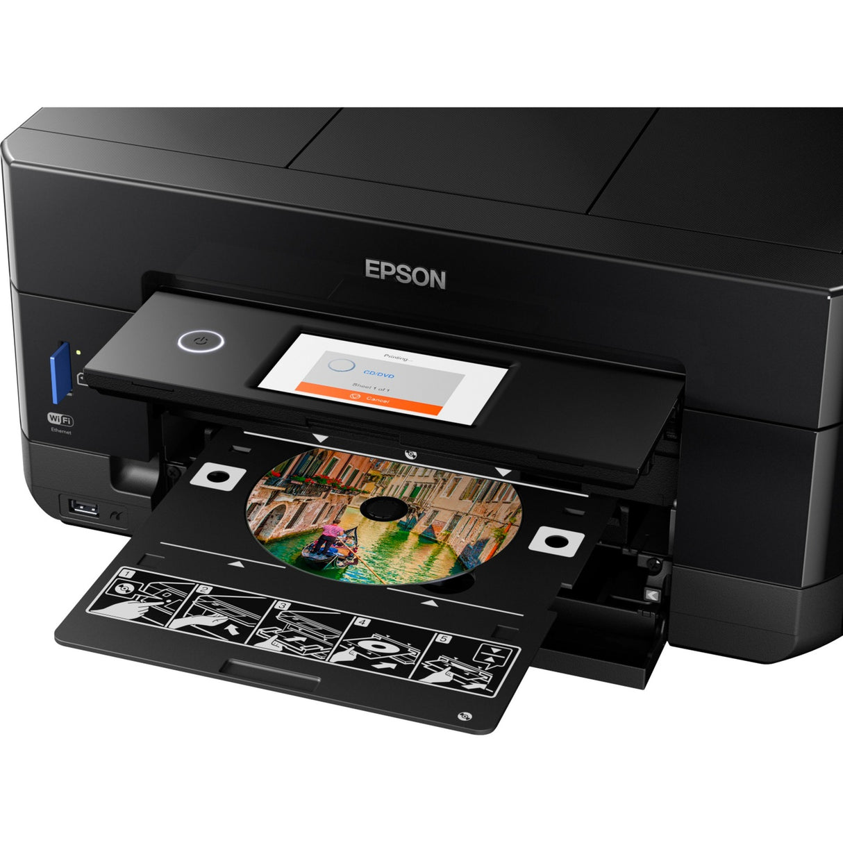 Epson expression premium xp-7100