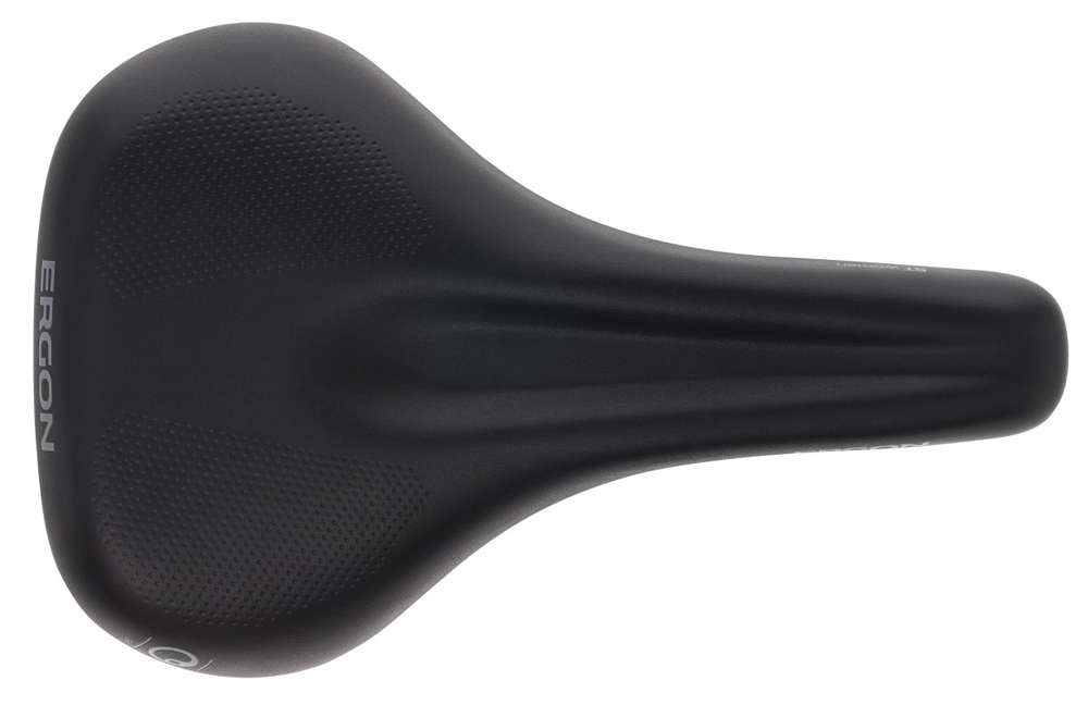 Ergon Saddle St Gel Damen S M schwarz