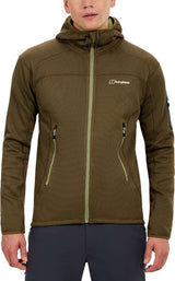Berghaus pravitale mountain 2.0 hooded - fleece jacket