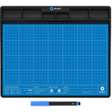 Защитна постелка Ifixit fixmat (синьо черно)