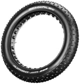 Extérieur de Schwalbe 26-4.00 (100-559) Jumbo Jim Evolution Black VW