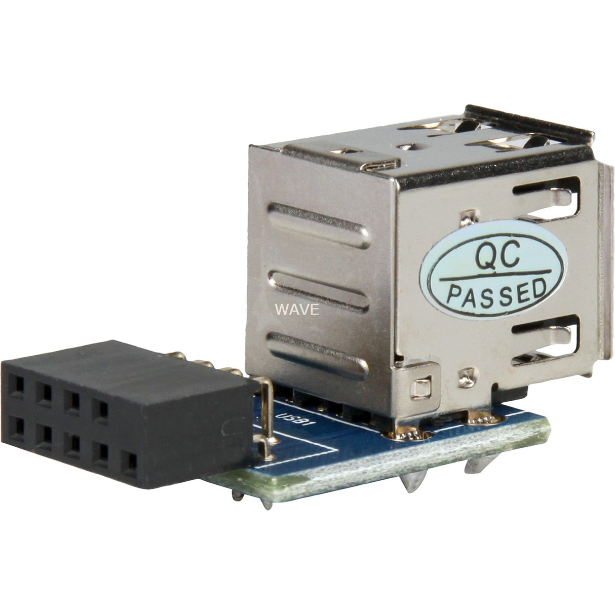 DeLOCK USB Pinheader Bu > 2x USB 2.0
