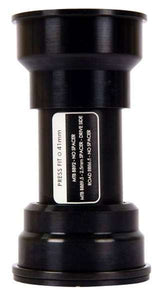 Hope bb pressfit 41 with stainless steel bearings black