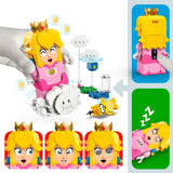 Lego super mario 71441 aventuras com pêssego interativo