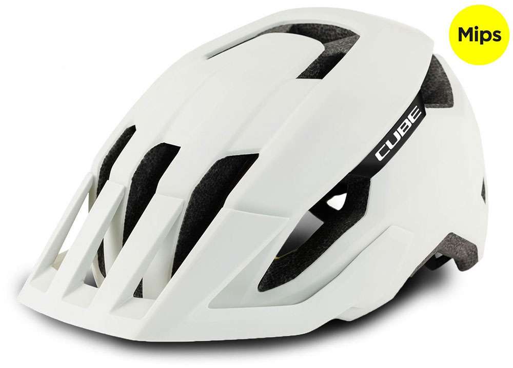 Cube stray - mtb helmet